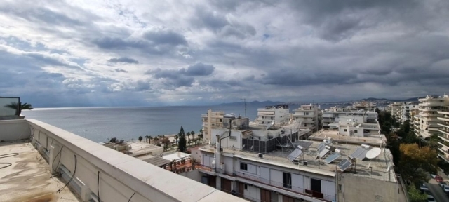 (For Rent) Residential Apartment || Athens South/Palaio Faliro - 210 Sq.m, 3 Bedrooms, 2.500€ 